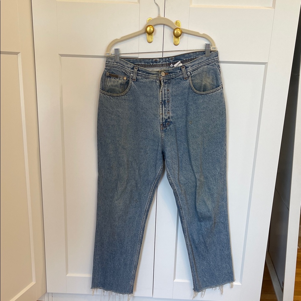 Vintage Calvin Klein Men’s Jeans